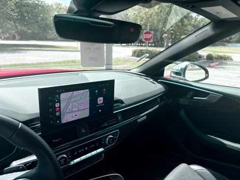 Used 2024 Audi S5 Premium Plus image 9