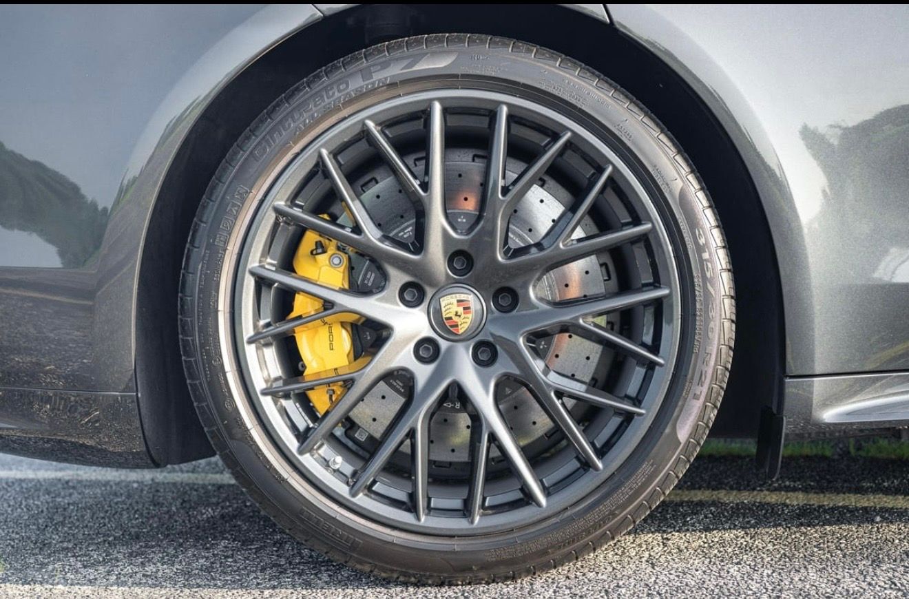 Used 2023 Porsche Panamera Turbo S AWD/4WD image 13