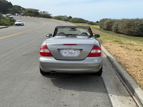Used 2006 Mercedes-Benz CLK 350 CLK 350 Cabriolet 2D image 6