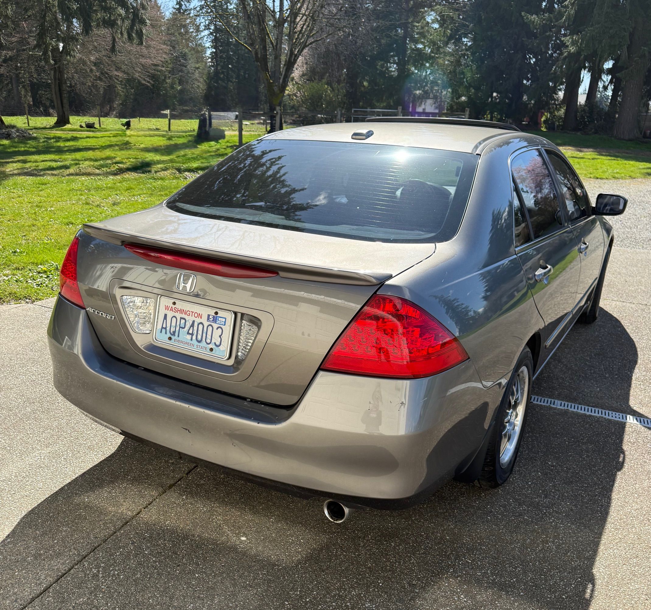 Used 2007 Honda Accord EX-L image 4