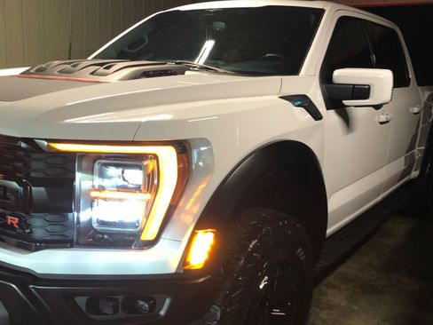Used 2023 Ford F150 Raptor w/ Equipment Group 802A Raptor R AWD/4WD image 1