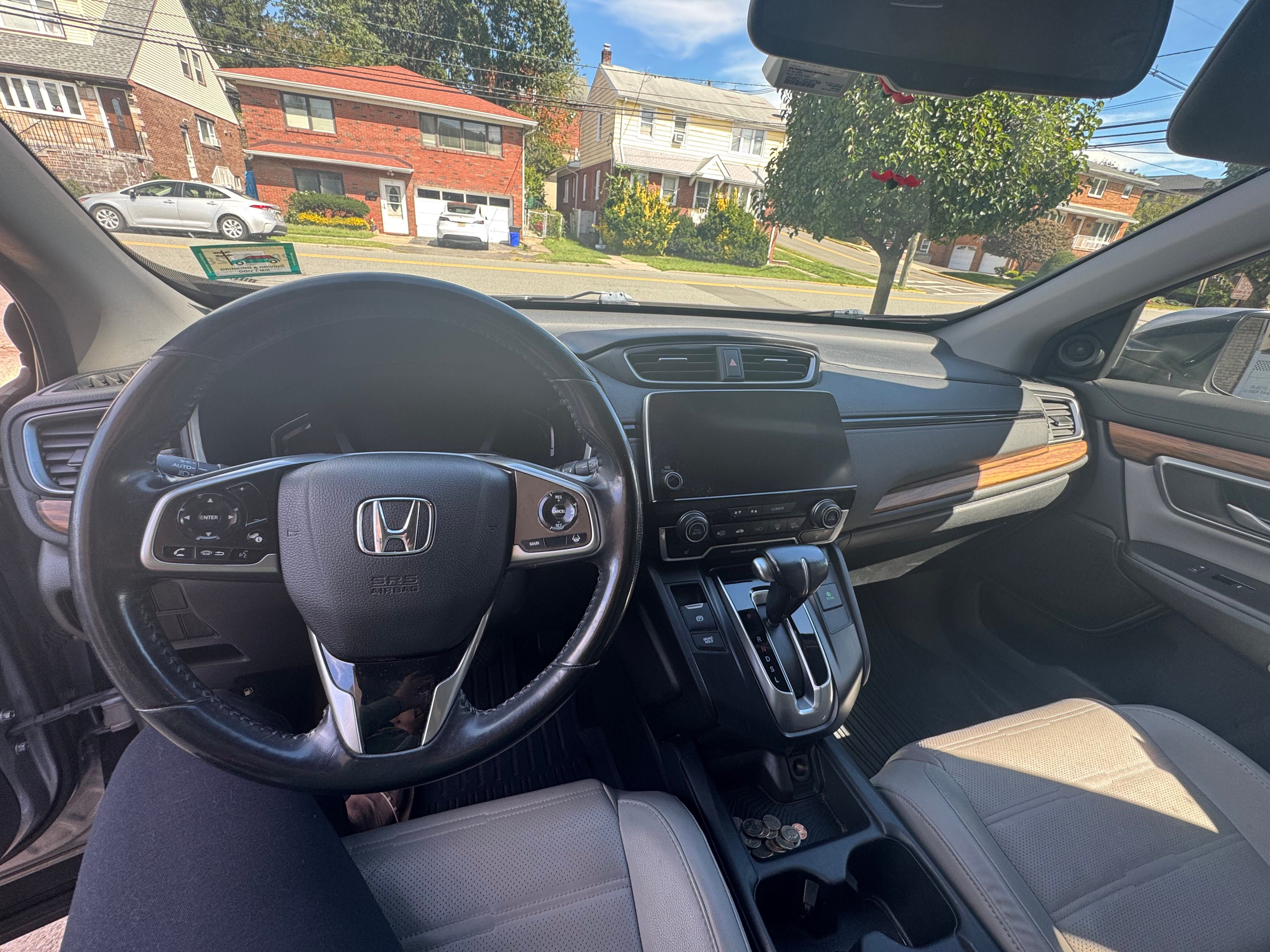 Used 2019 Honda CR-V EX-L image 9