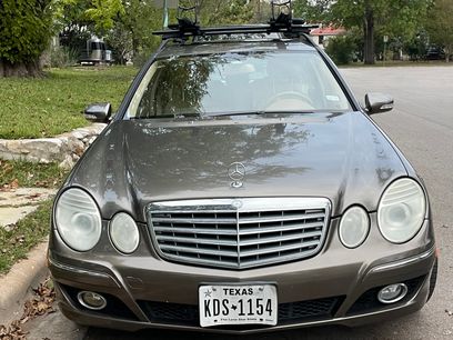 Used 2008 Mercedes-Benz E 350 4MATIC Wagon