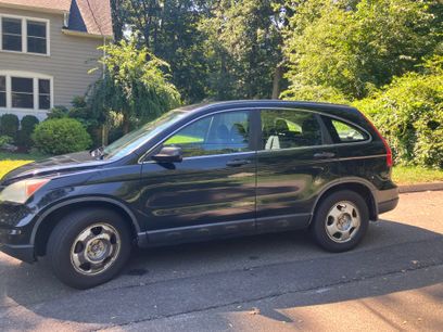 Used 2010 Honda CR-V LX
