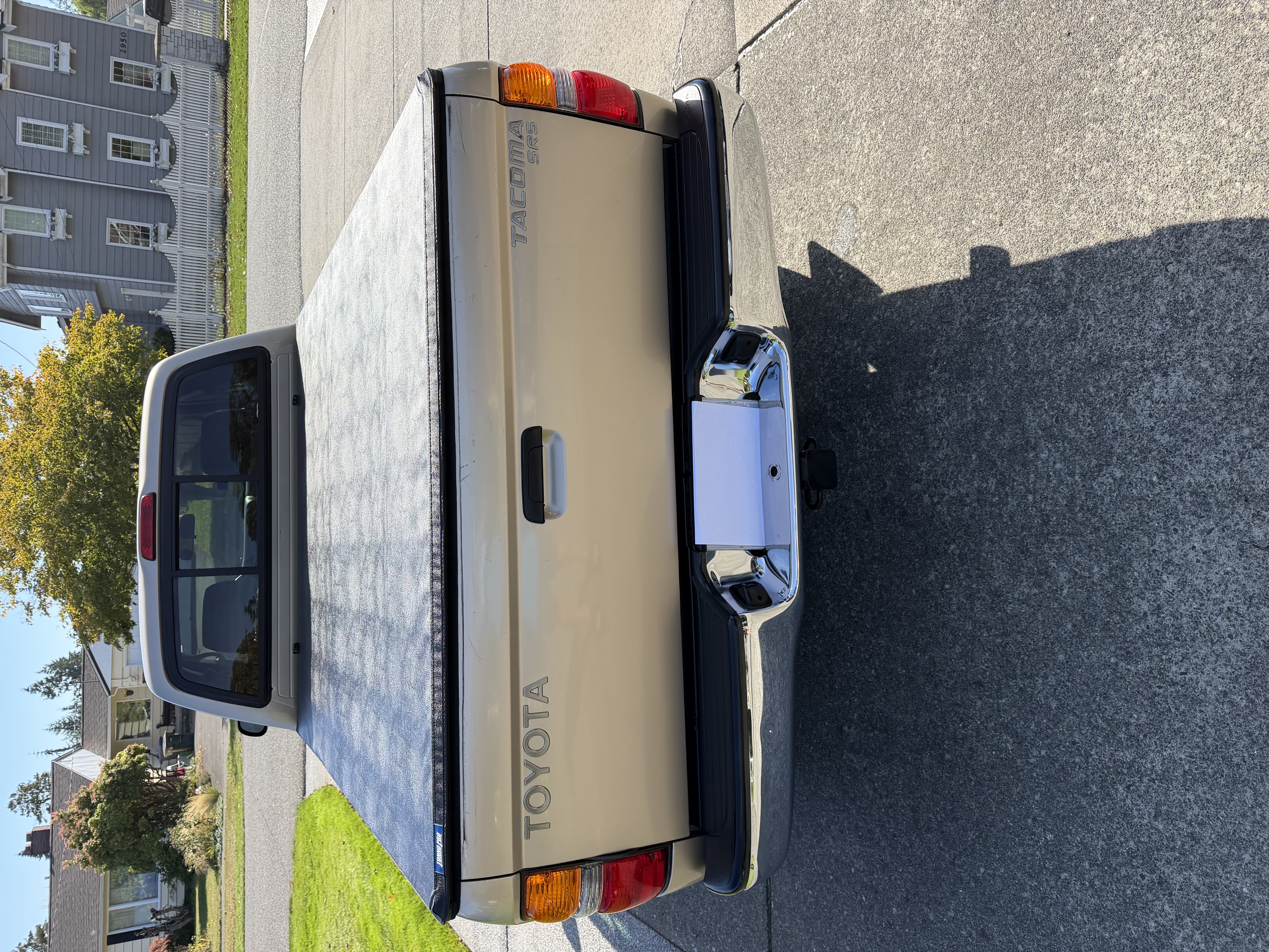 Used 2004 Toyota Tacoma 2WD Xtracab image 4