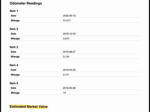 Used 2017 FIAT 500X Trekking image 21