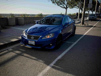Used 2013 Lexus IS 250 w/ F-Sport Pkg w/Summer Tires