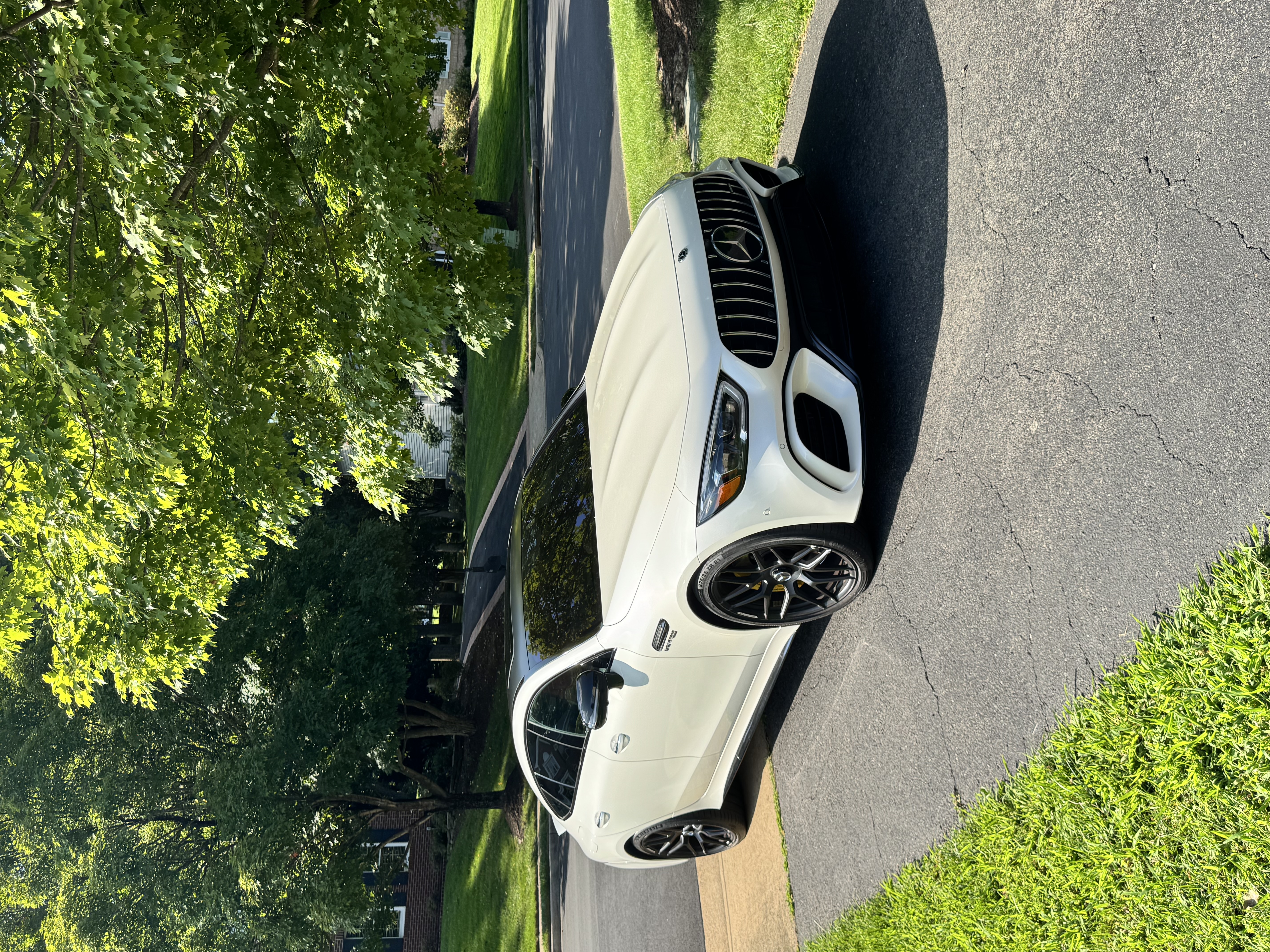 Used 2021 Mercedes-Benz AMG GT 63 S image 1