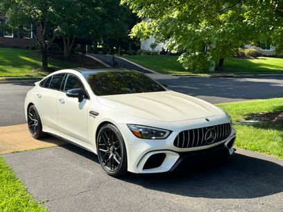 Used 2021 Mercedes-Benz AMG GT 63 S