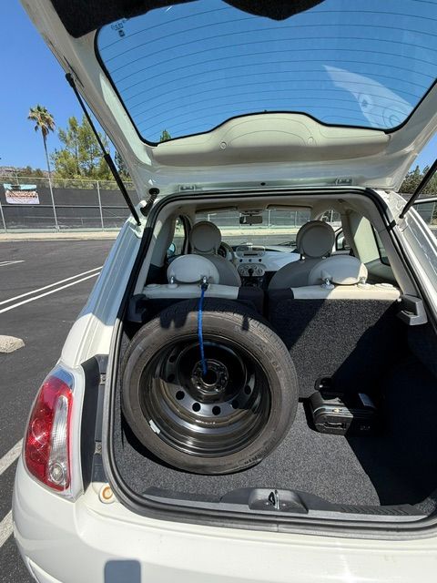 Used 2012 FIAT 500 Pop FWD image 13