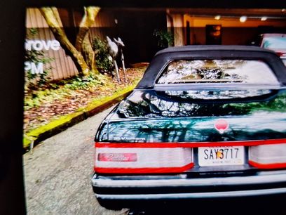 Used 1993 Cadillac Allante