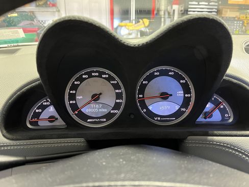 Used 2005 Mercedes-Benz SL 55 AMG image 31