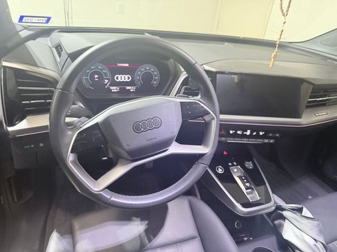 Used 2023 Audi Q4 e-tron Prestige w/ Black Optic Package image 10