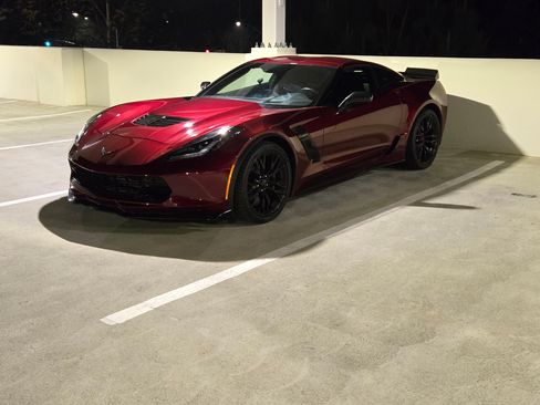 Used 2016 Chevrolet Corvette Z06 image 4