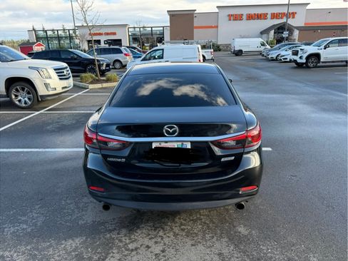 Used 2016 MAZDA MAZDA6 Touring image 4
