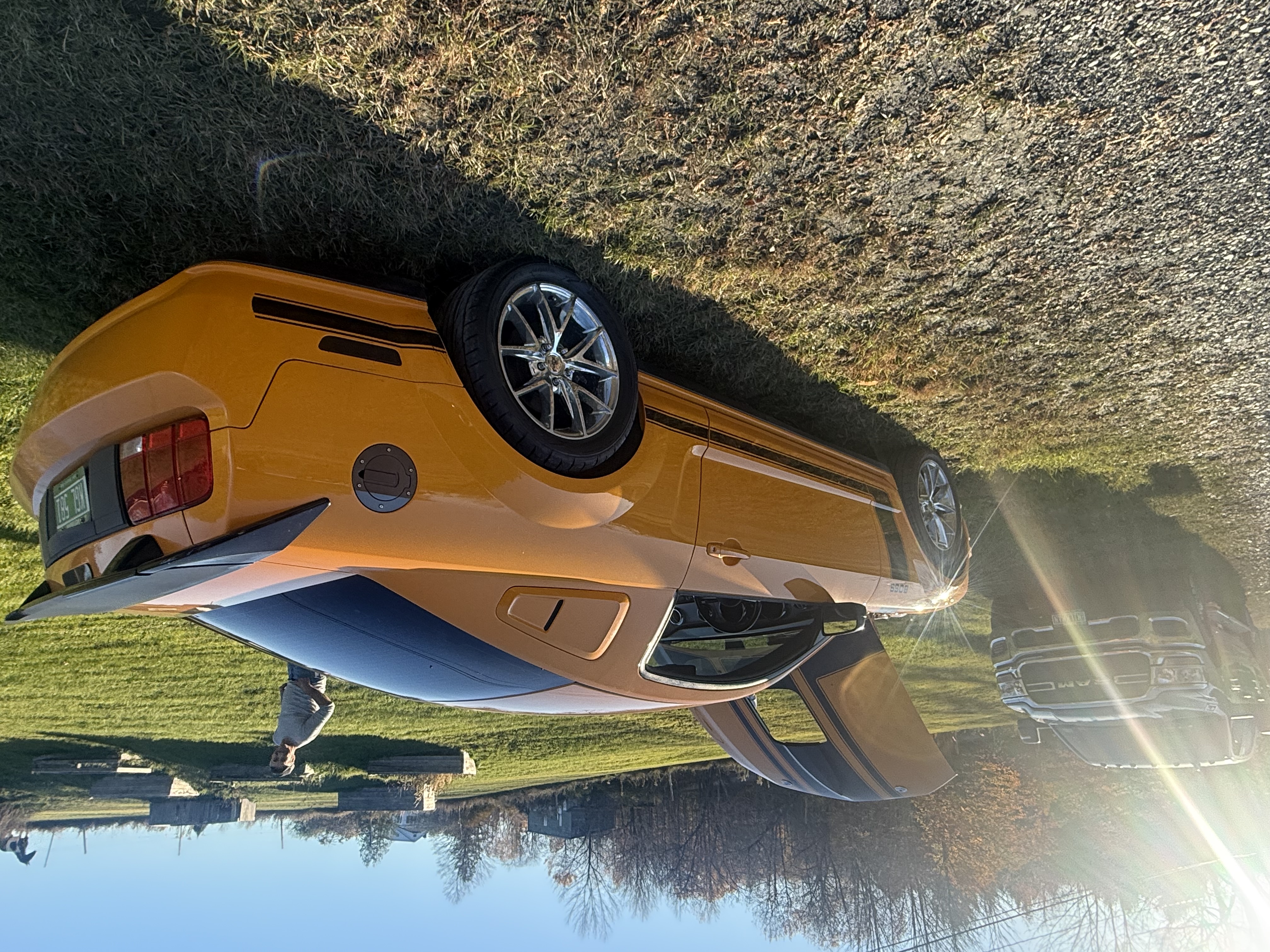 Used 2007 Ford Mustang GT Premium RWD image 15