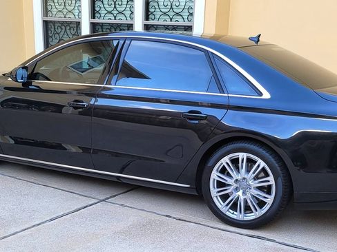 Used 2011 Audi A8 L 4.2 AWD/4WD image 2