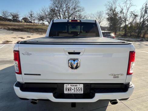 Used 2022 RAM 1500 Big Horn image 5