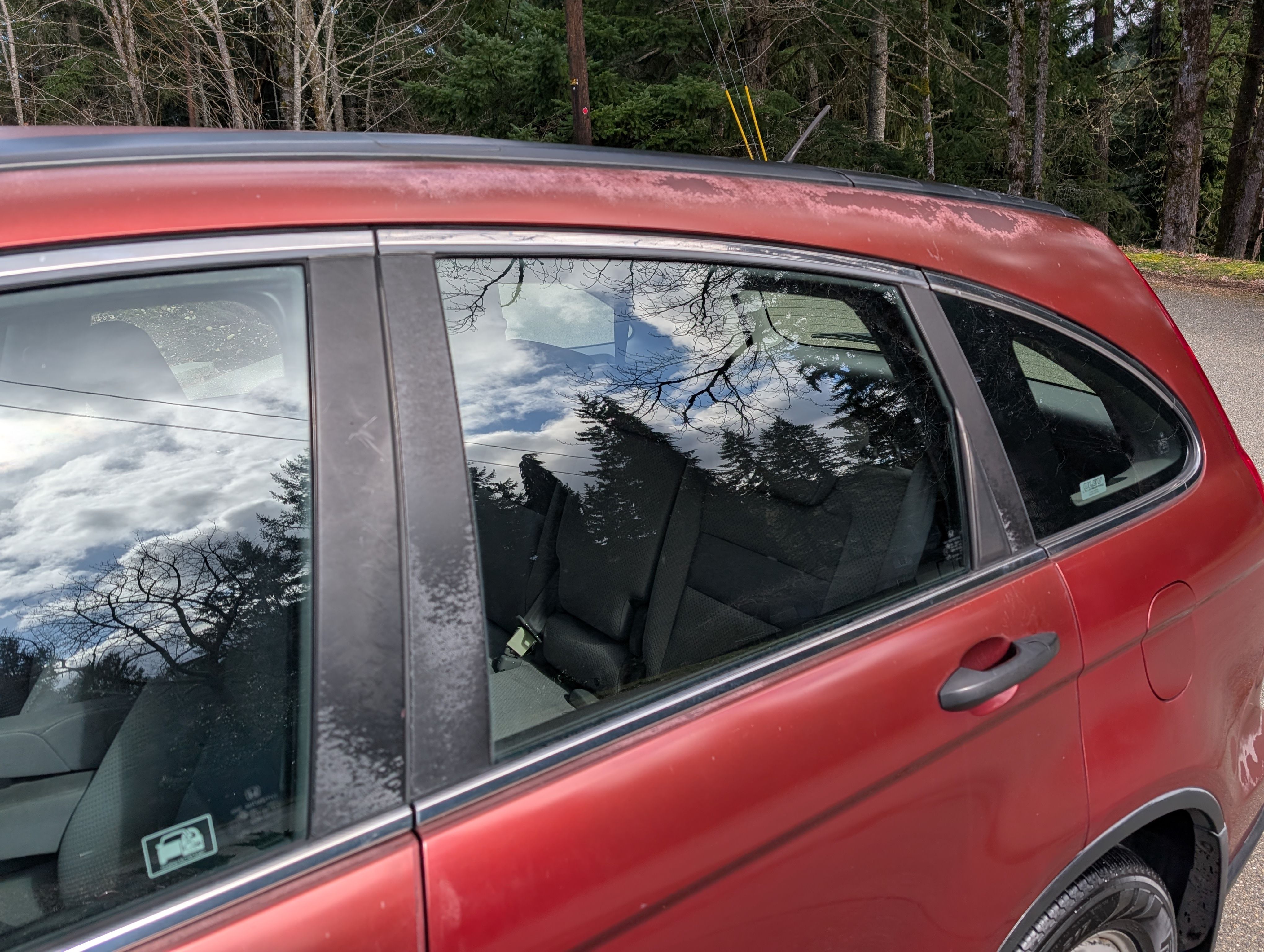 Used 2009 Honda CR-V LX image 20