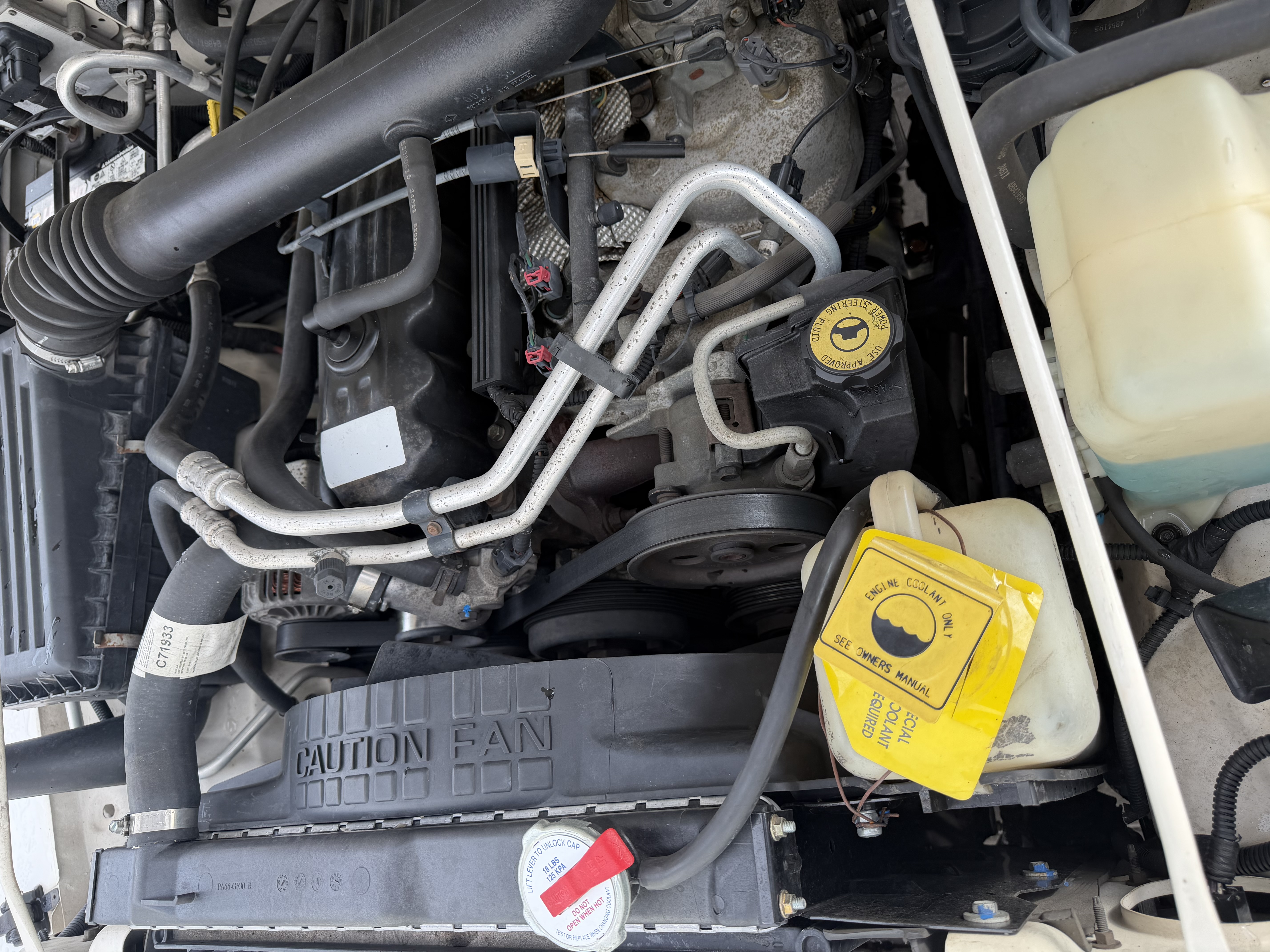 Used 2002 Jeep Wrangler Sahara AWD/4WD image 14