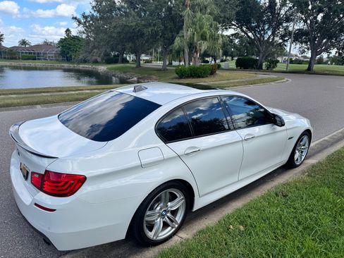 Used 2014 BMW 535i Sedan image 2