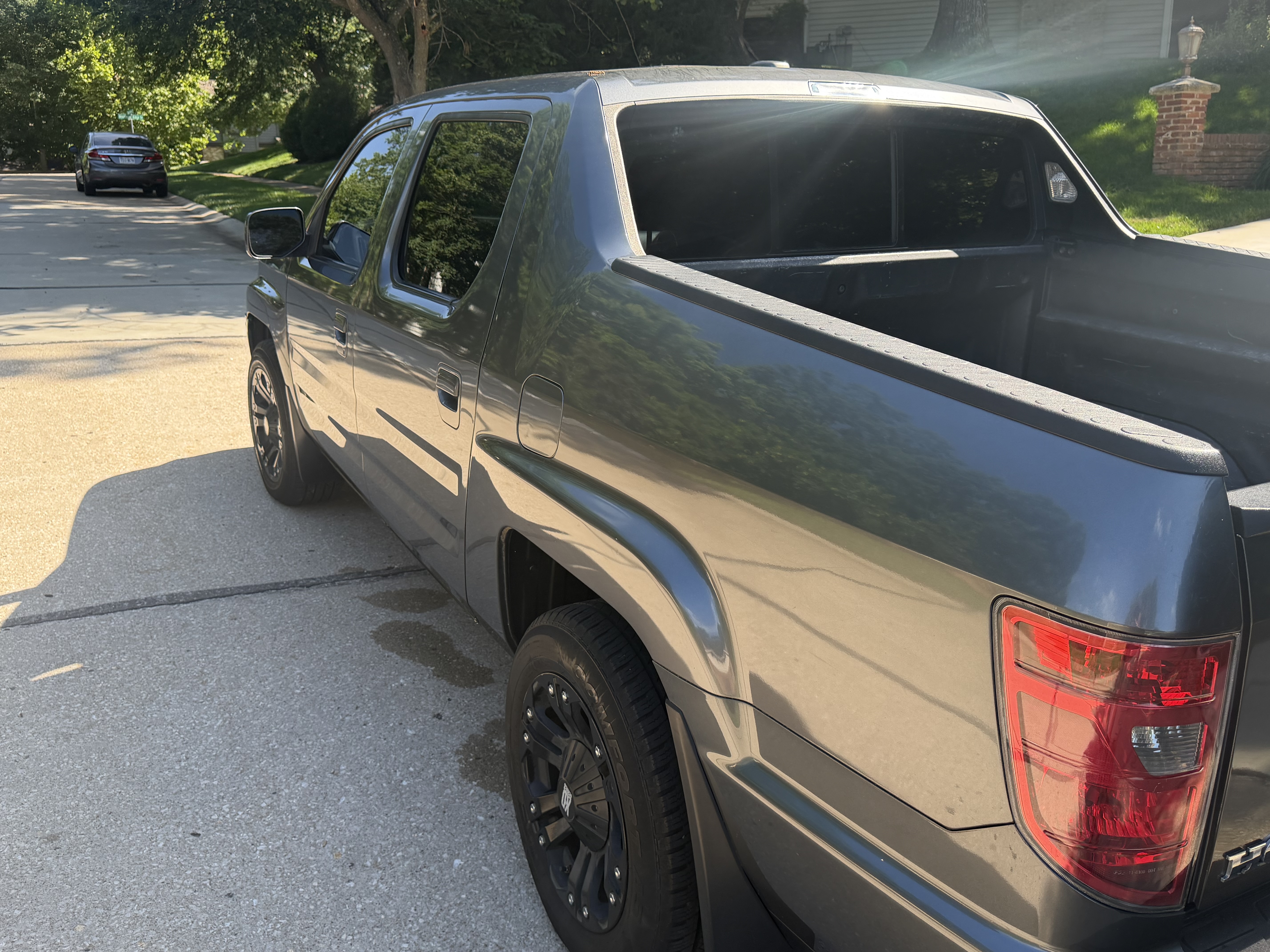 Used 2010 Honda Ridgeline RTL image 9