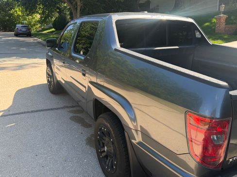 Used 2010 Honda Ridgeline RTL image 9