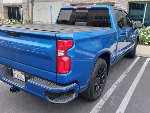 Used 2024 Chevrolet Silverado 1500 RST w/ Convenience Package II image 6