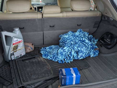 Used 2010 INFINITI EX35 Journey image 6