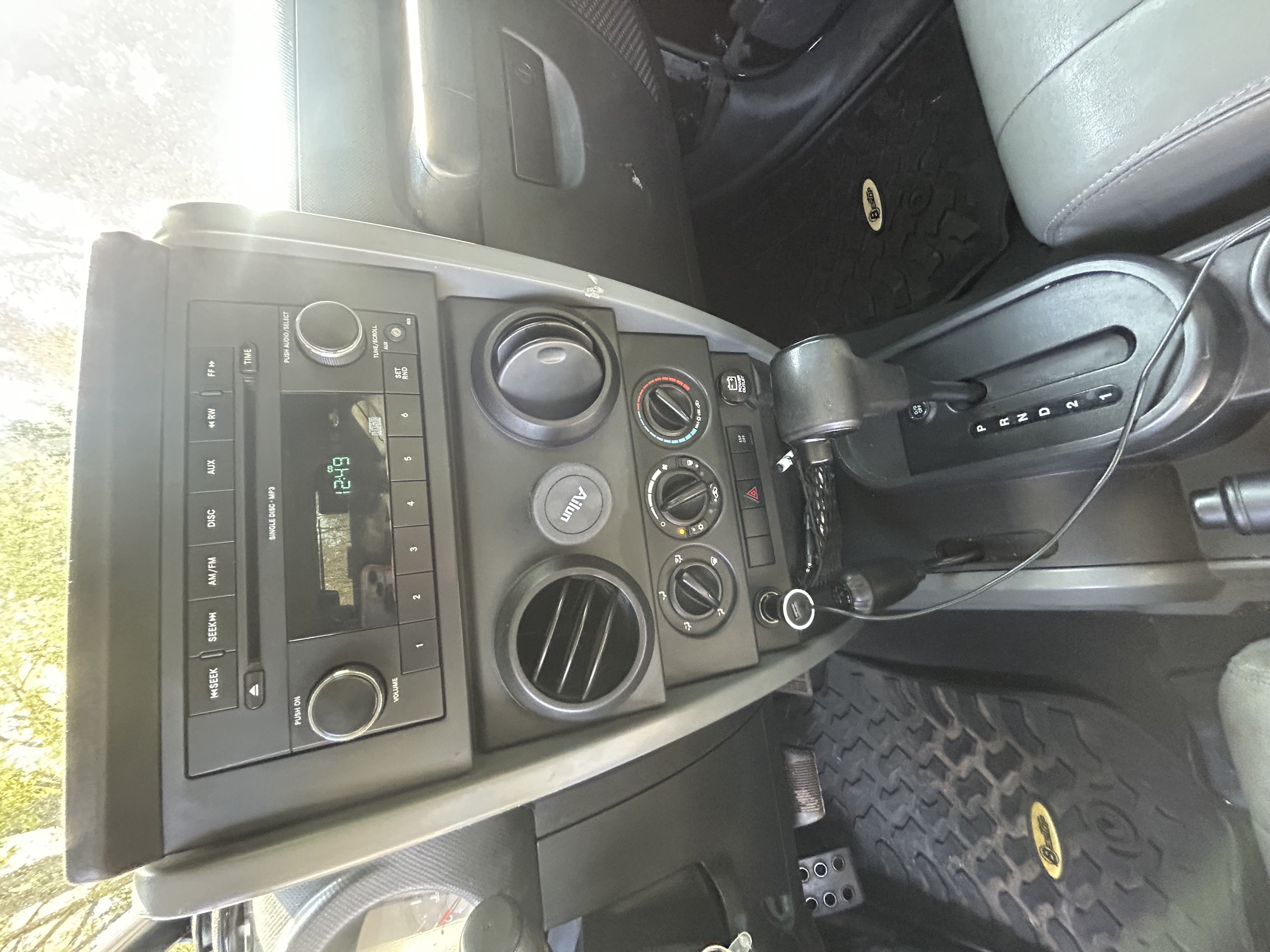 Used 2009 Jeep Wrangler X AWD/4WD image 10