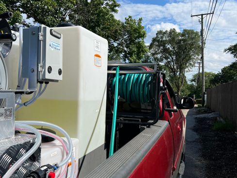 Used 2002 Ford F150 Short Bed 4D image 9