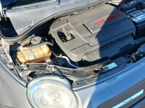 Used 2013 FIAT 500 Sport image 16