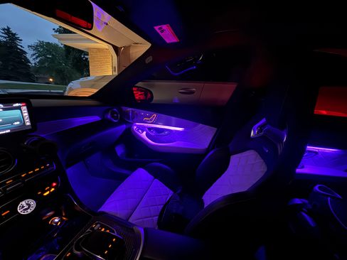 Used 2019 Mercedes-Benz C 43 AMG 4MATIC Sedan image 20