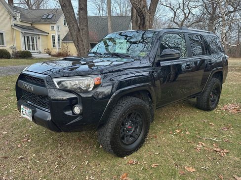Used 2018 Toyota 4Runner TRD Pro image 8