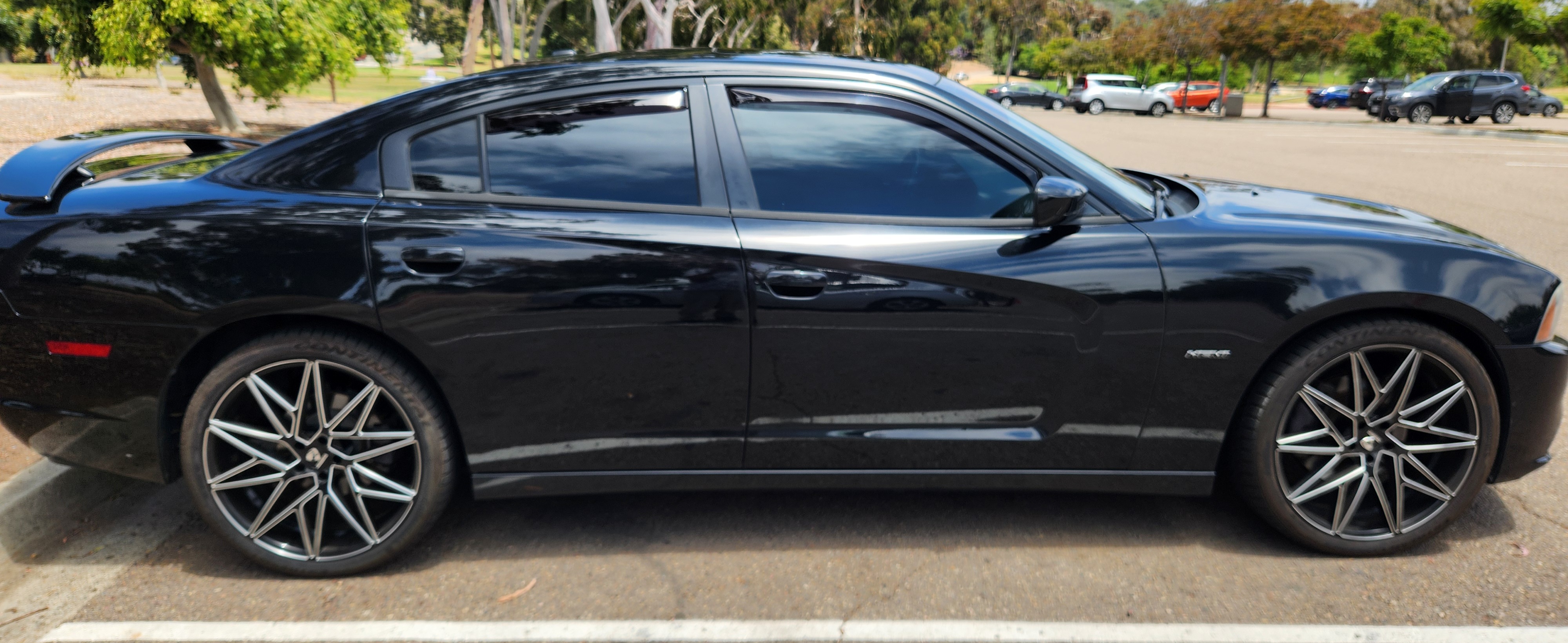 Used 2013 Dodge Charger R/T RWD image 8