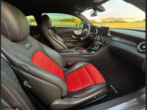 Used 2018 Mercedes-Benz C 63 AMG Coupe image 6