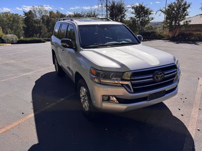 Used 2021 Toyota Land Cruiser Heritage Edition
