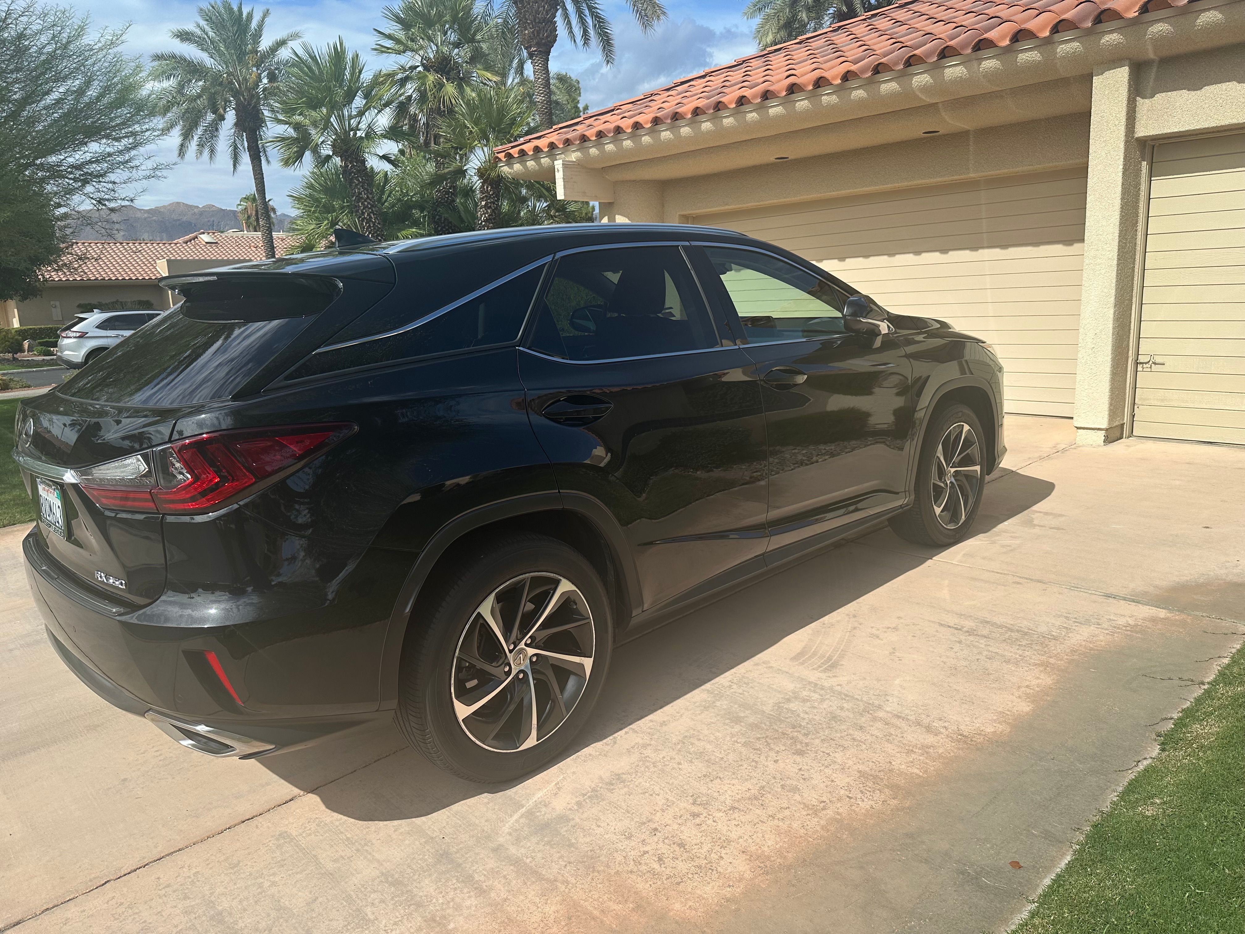 Used 2017 Lexus RX 350 FWD w/ Luxury Package image 15