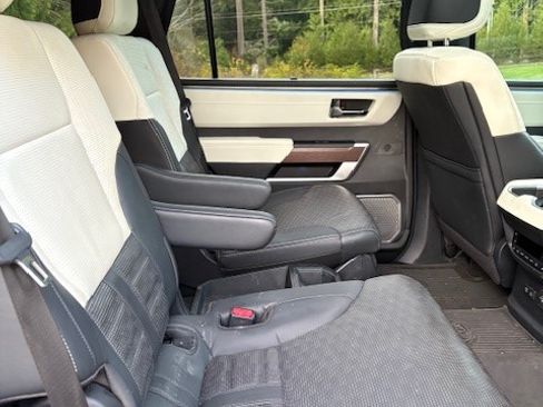 Used 2023 Toyota Sequoia Capstone image 7