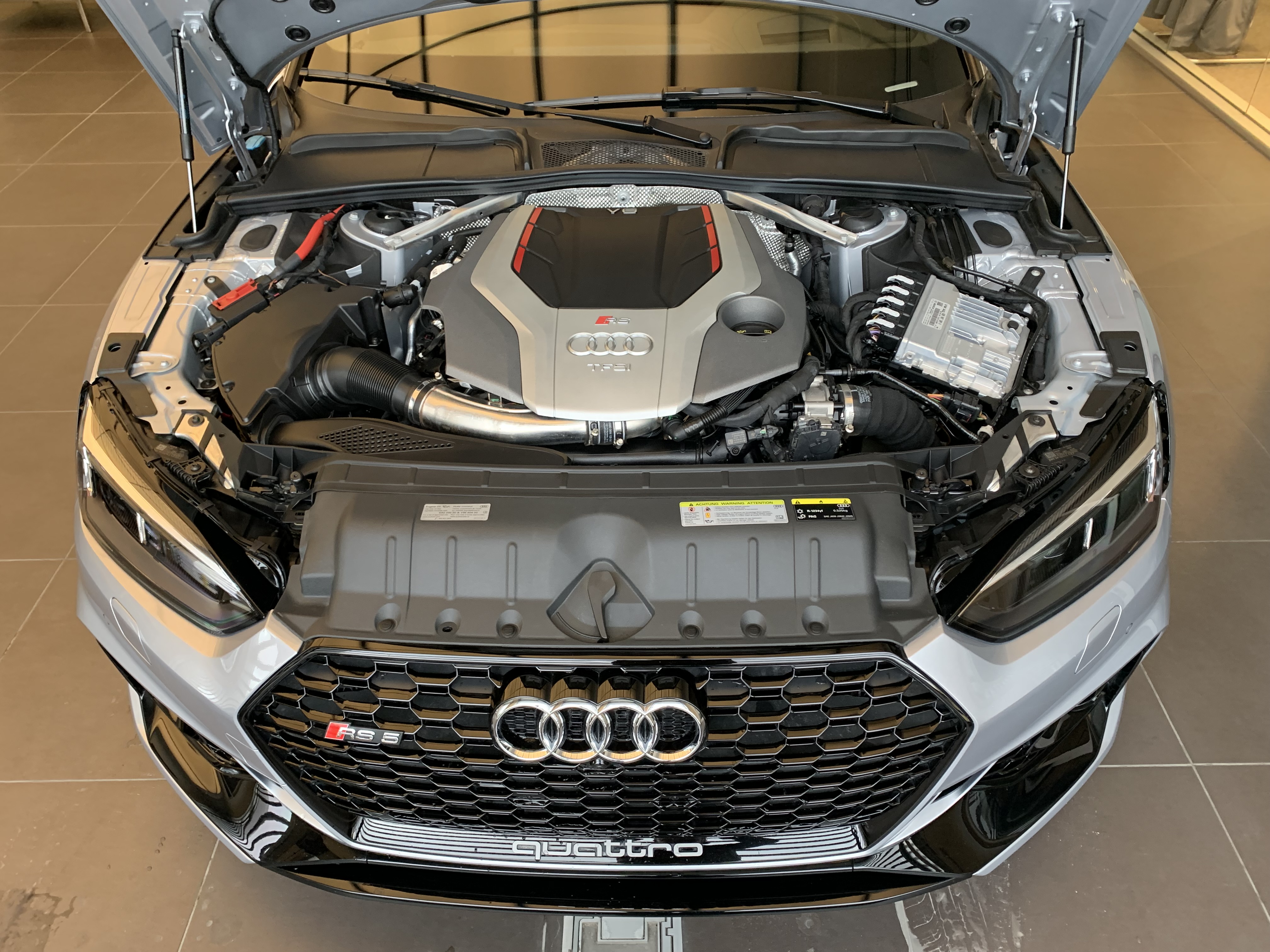 Used 2019 Audi RS 5 Sportback AWD/4WD image 14