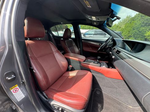 Used 2014 Lexus GS 350 w/ F Sport Package RWD image 18