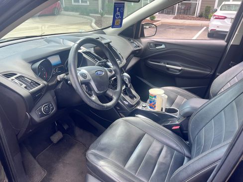 Used 2014 Ford Escape Titanium w/ Equipment Group 401A image 8