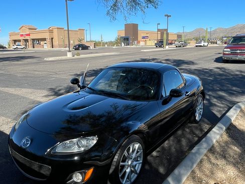 Used 2012 MAZDA MX-5 Miata Grand Touring image 4