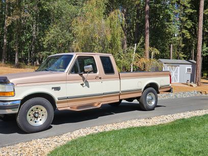 Used 1995 Ford F250 2WD SuperCab