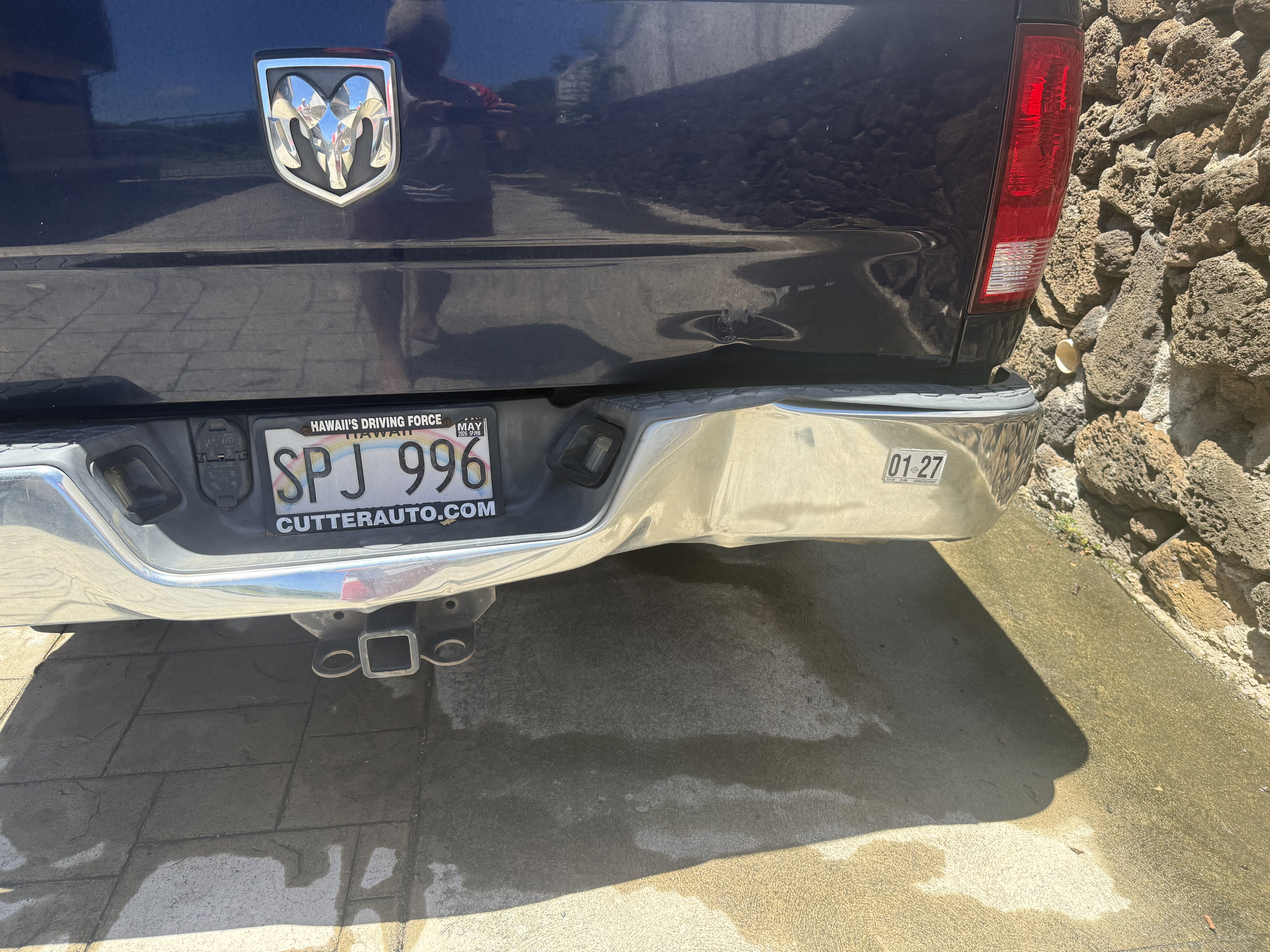 Used 2014 RAM 1500 Tradesman w/ Popular Equipment Group RWD image 7