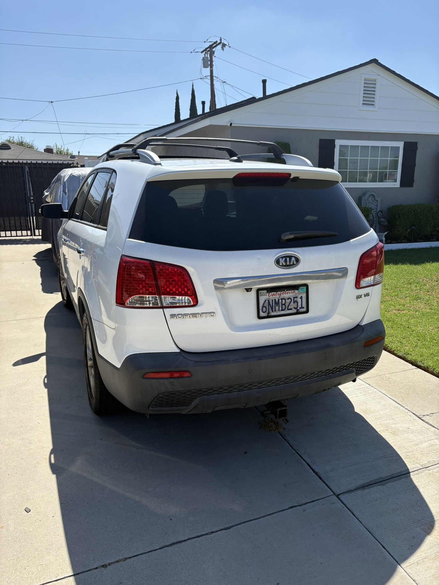 Used 2011 Kia Sorento EX w/ Premium Pkg FWD image 5