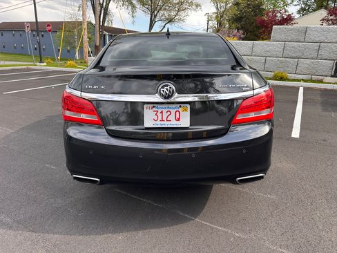 Used 2014 Buick LaCrosse Premium AWD/4WD image 6