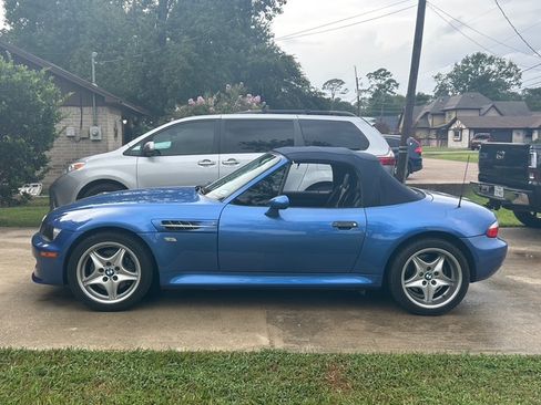 Used 2000 BMW M Roadster image 5