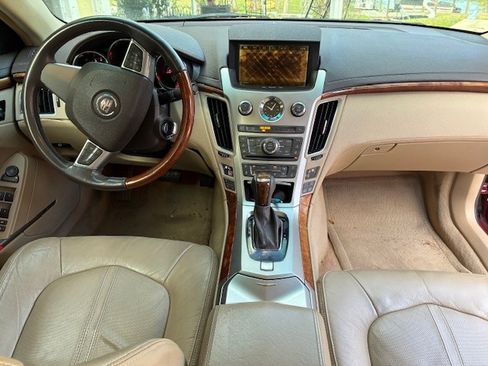 Used 2008 Cadillac CTS 3.6 image 5