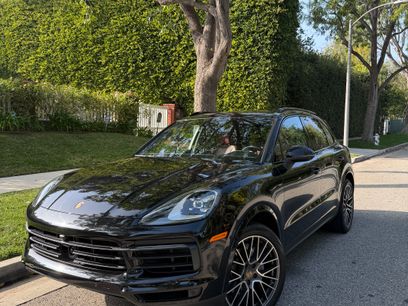 Used 2019 Porsche Cayenne